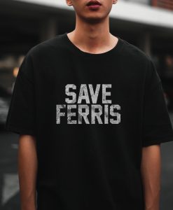 Save Ferris Classic 80_s T-Shirt