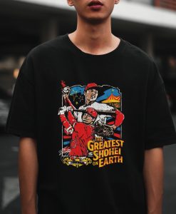 Shohei Ohtani T-Shirt