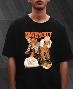 Travis Scott T Shirt