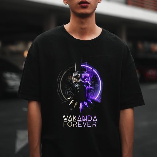 Wakanda Forever T-Shirt