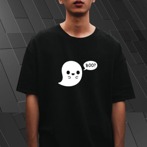 Boo T Shirt