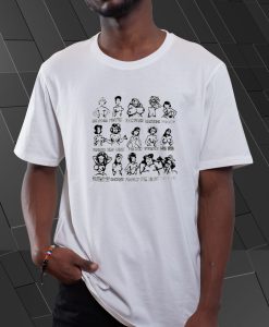 Boobs Variations T Shirt