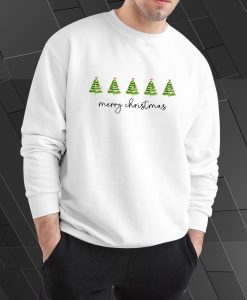 Christmas Tree Sweatshirt