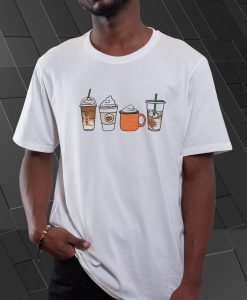 Coffee Halloween T Shirt