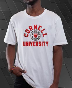 Cornell University T Shirt