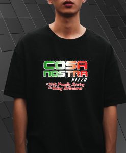 Cosa Nostra T Shirt