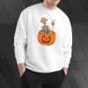 Halloween Skeleton Sweatshirt