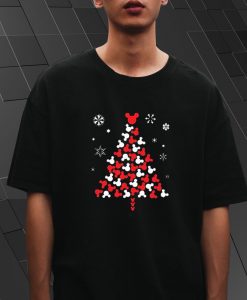 Mickey Christmas T Shirt