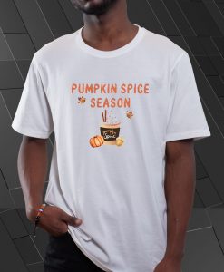 Pumpkin Spice Season T Shirt