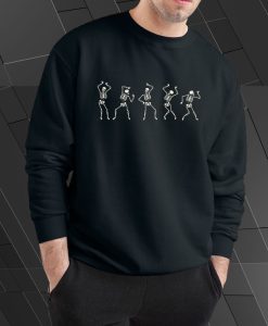 Skeleton Sweatshirt