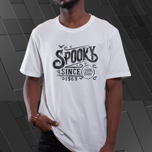 Spooky Since 1969 T Shirt