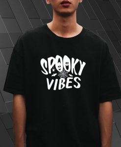 Spooky Vibes T Shirt