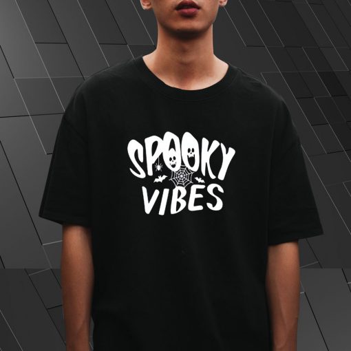 Spooky Vibes T Shirt