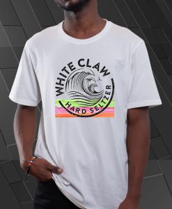 White Claw T Shirt