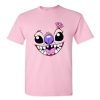 Angel lilo and stitch t shirt qn