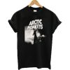 Arctic Monkeys Merch t shirt qn