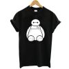 Big Hero 6 Baymax t shirt qn