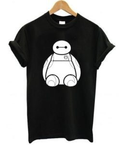 Big Hero 6 Baymax t shirt qn