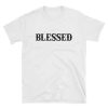 Blessed t shirt qn