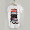 Book Lover t shirt qn