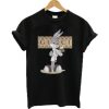 Bugs Bunny Graphic t shirt qn