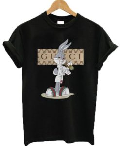 Bugs Bunny Graphic t shirt qn