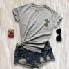 Cactus tshirt qn