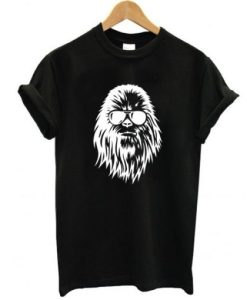 Chewbacca Cool t shirt qn