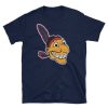 Chief Wahoo Cleveland Baseball t shirt qn