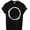 Circle Eclipse t shirt qn