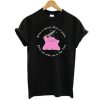 Ditto Holding Knife Pokemon t shirt qn