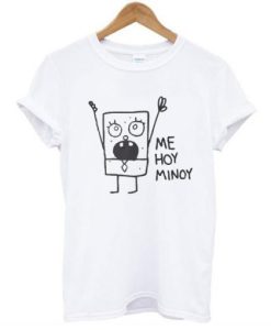 Doodlebob t shirt qn