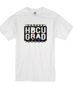 HBCU Grad t shirt qn