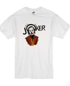 Joaquin Phoenix t shirt qn