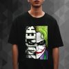 Joker Unisex t shirt qn