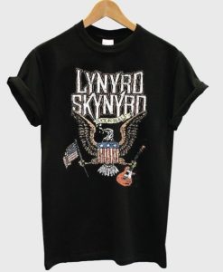 Lynyrd Skynyrd Graphic t shirt qn