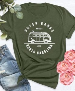 Outer Banks Shirt, Pogue Life t shirt qn