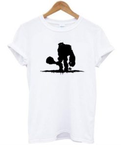 Shadow of the Colossus t shirt qn
