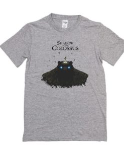 Shadow of the colossus tshirt qn