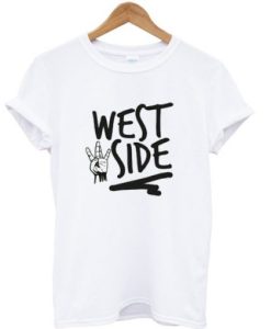 West Side Street Style t shirt qn