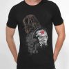 Winter Soldier Bucky Barnes t shirt qn