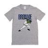 Yankees Bronxie The Turtle t shirt qn