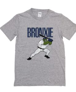 Yankees Bronxie The Turtle t shirt qn
