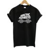 arctic monkeys t shirt qn