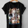 Cats t shirt qn