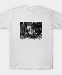 Kawhi X Jojo t shirt qn