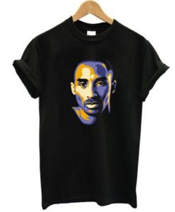 Kobe Bryant – Portrait t shirt qn