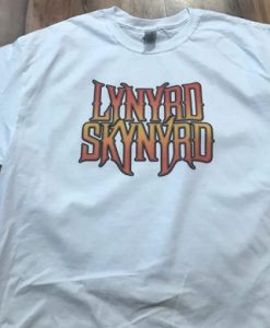 Lynyrd Skynyrd t shirt qn