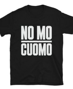 No Mo Cuomo t shirt qn