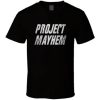 Project Mayhem Fight Club Cult Movie Fan t shirt qn